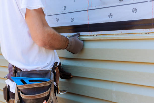 Affordable Vinyl Siding solutions in Roanoke, TX